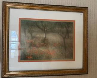 Framed art