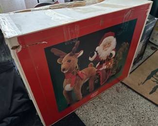 Christmas decor