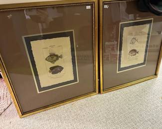 Framed art