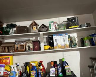 Bird houses