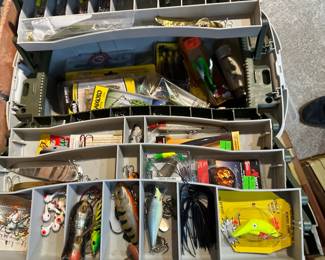 Fishing equipment