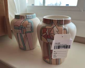 Camelback Inn Vase
