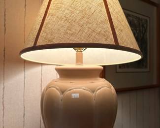 Table lamp