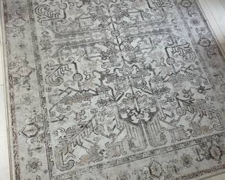 Area rugs