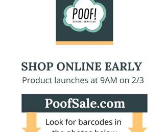 Online Launch Date