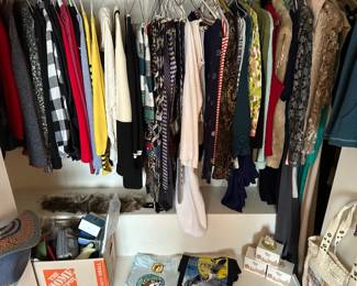 Women's clothing