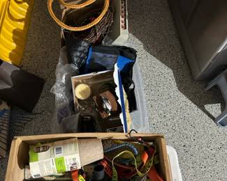 Misc Items