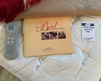 Select Comfort Mattress