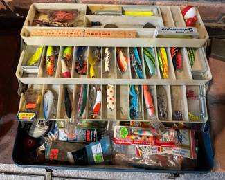 Fishing equipment