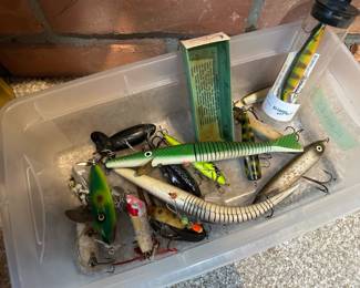 Fishing equipment