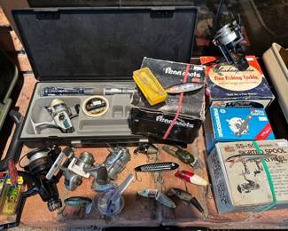 Fishing equipment