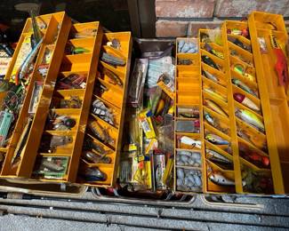 Fishing equipment