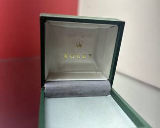 Vintage Rolex box