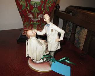 Giuseppe “ The Barber”