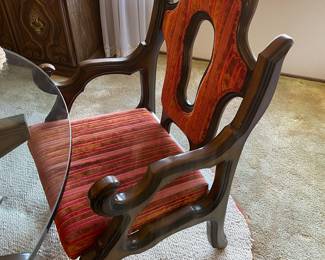 We have 4 of these Chairs 