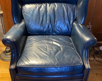 Leather Chair