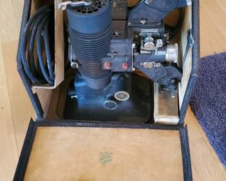 Bell and Howell Projector