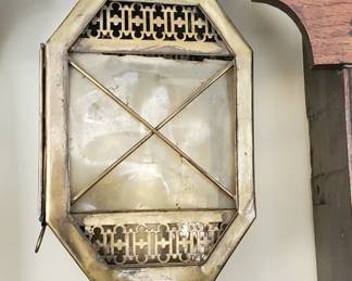 Pair of lamps