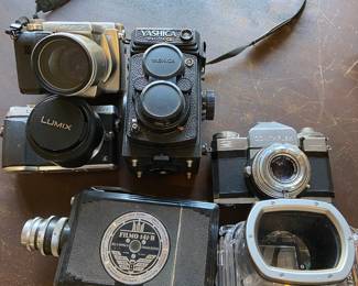 Some Cameras
