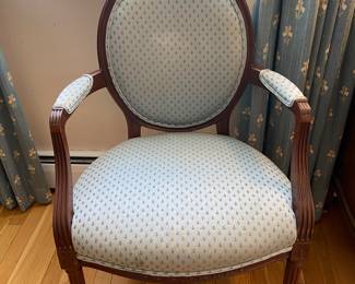 French Style Armchair
