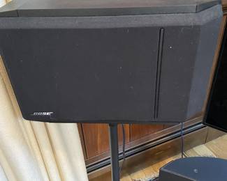 Bose Speakers
