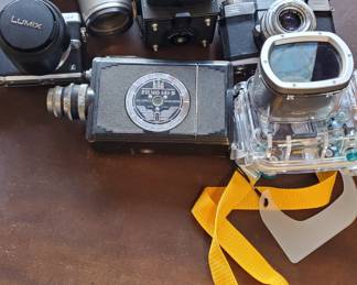 Vintage Cameras
