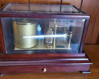 Barograph
