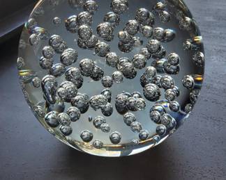 Large Paperweight