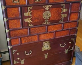 Campaign Style Chest