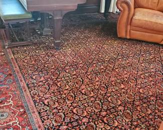 Massive Bidjar Orienral carpet. 13'8" x 22'8"