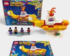 The Beatles Lego Set