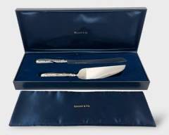 Tiffany & Co Sterling Serving Pieces