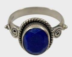 Sterling Ring