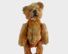 Schuco Scent Bottle Bear