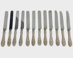 Sterling Flatware