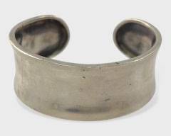 Sterling Cuff Bracelet