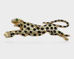Cheetah Pin
