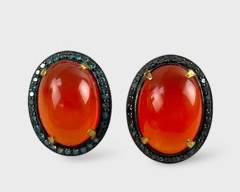 Gold & Silver Earrings