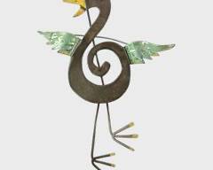 Benchmade Motion Brooch Bird 
