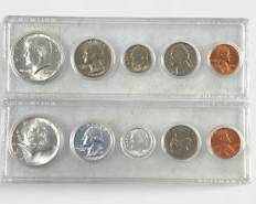 US Silver Coins