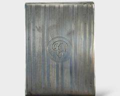 Sterling Calling Card Case