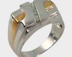 Sterling Ring