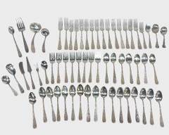 Sterling Flatware