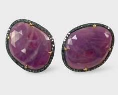 Gold & Silver Earrings