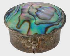 Abalone Trinket Box