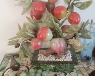 Jade Peach tree