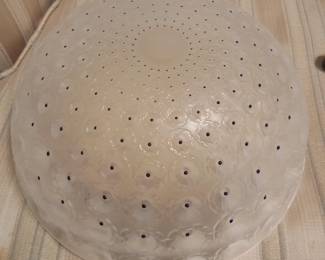 Rene Lalique Nemours Bowl