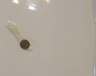 Meissen Blue Onion Reticulated Basket /Bowl