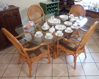 Set is like brand new