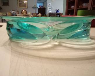 Michael Shearer Art Glass